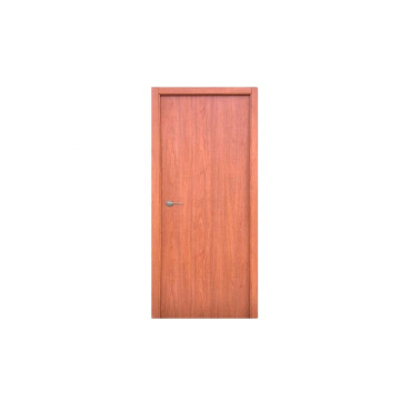 ul listed designer interior double leaf swing flush door for kitchen